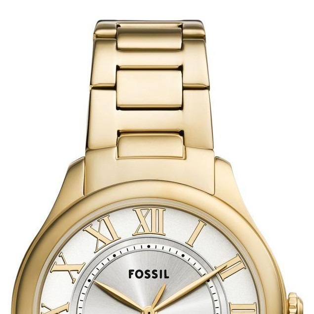Fossil ES5395 Gilmore Gold Stainless Steel 38mm - zegarek damski 3