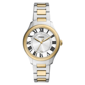Fossil ES5396 Gilmore Bicolor Stainless Steel 38mm - zegarek damski
