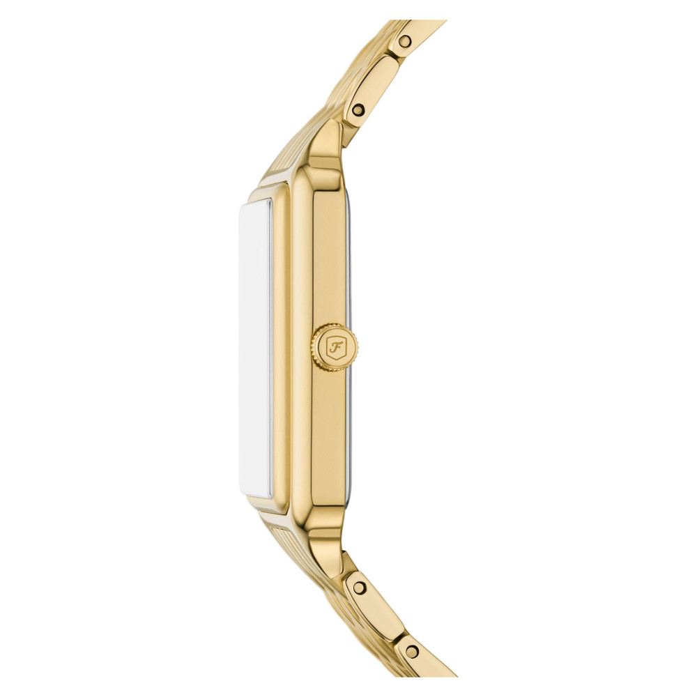 Fossil ES5398 Raquel Sun Moon Gold Stainless Steel 29mm - zegarek damski 7