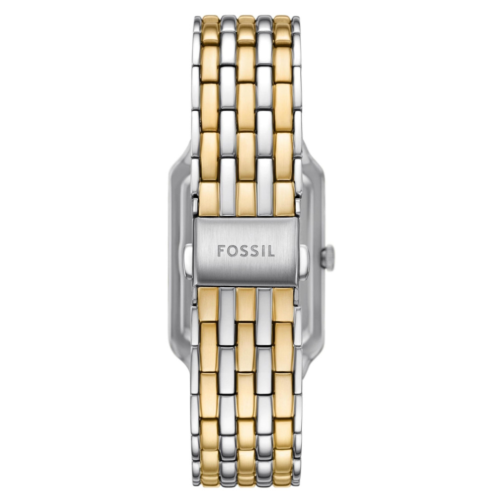 Fossil ES5399 Raquel Sun Moon Bicolor Stainless Steel 29mm - zegarek damski 7