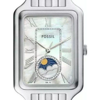 Fossil ES5400 Raquel - zegarek damski 2