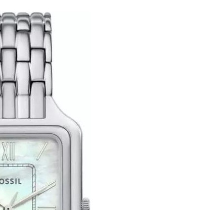 Fossil ES5400 Raquel - zegarek damski 5