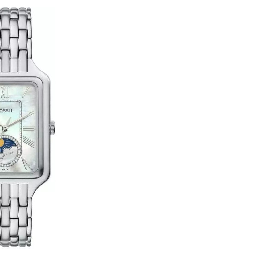 Fossil ES5400 Raquel - zegarek damski 6