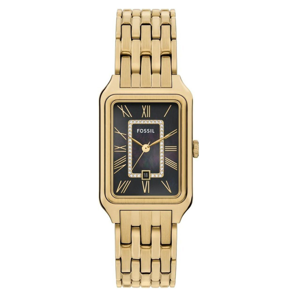 Fossil ES5417 Stainless Steel - zegarek damski 1