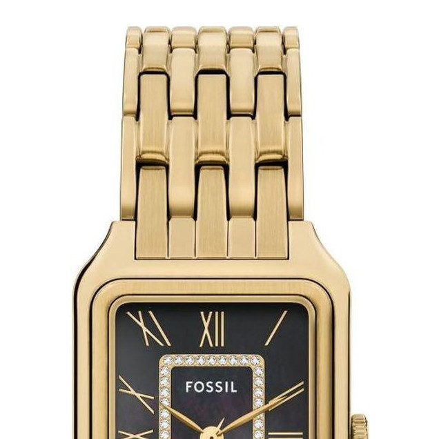 Fossil ES5417 Stainless Steel - zegarek damski 3