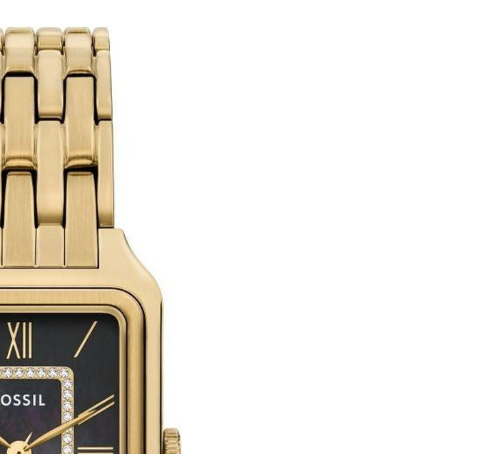 Fossil ES5417 Stainless Steel - zegarek damski 5