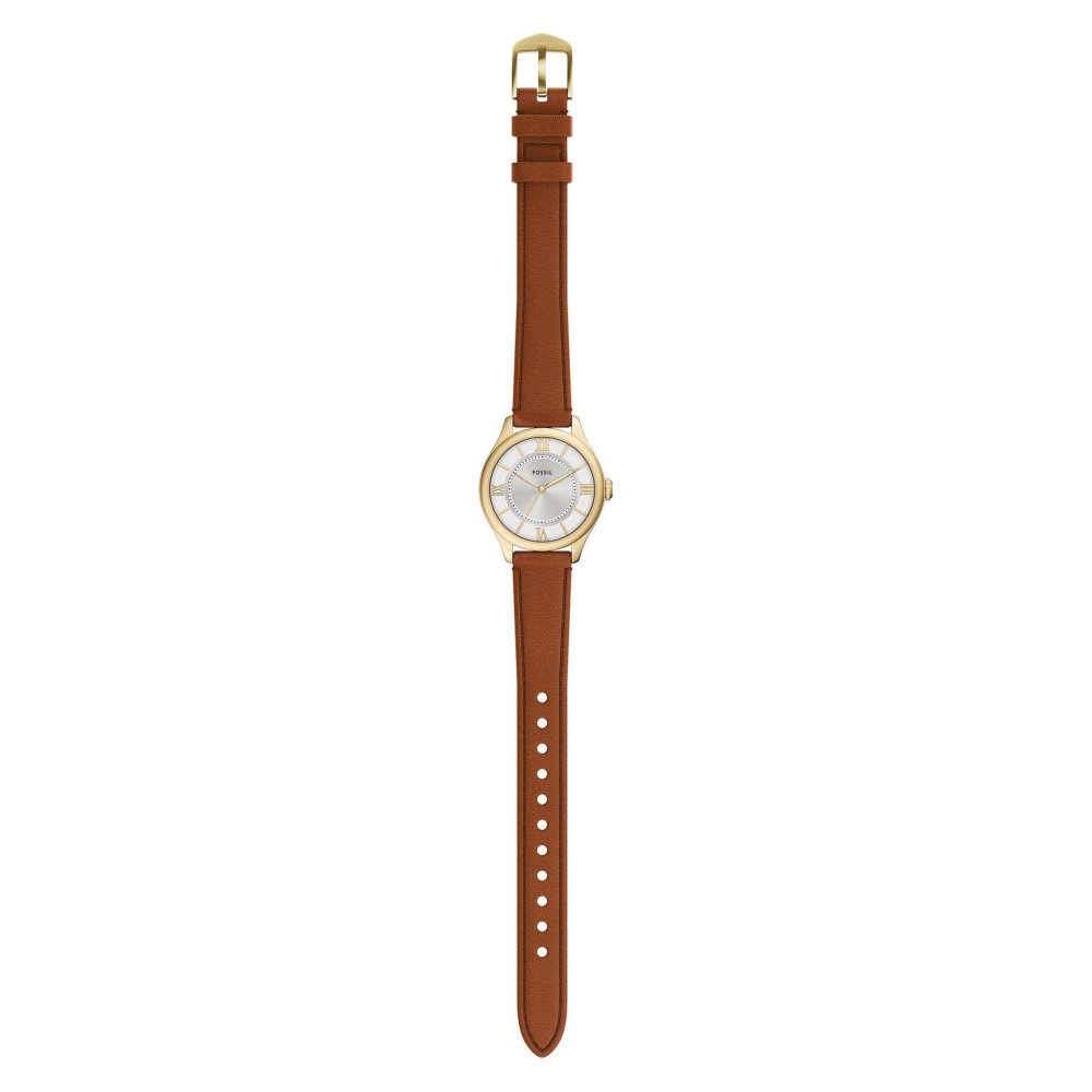 Fossil ES5423 Leather - zegarek damski 7