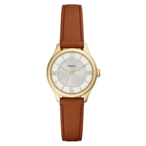 Fossil ES5423 Leather - zegarek damski
