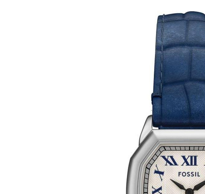 Fossil ES5425 Leather - zegarek damski 4