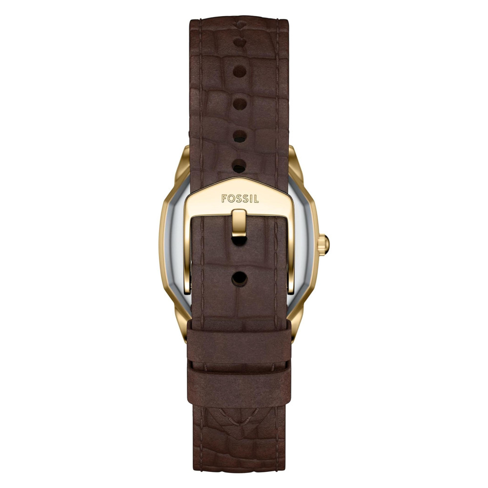 Fossil ES5426 Leather - zegarek damski 8