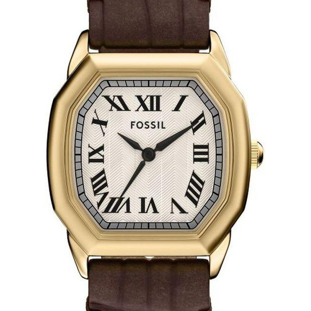 Fossil ES5426 Leather - zegarek damski 2