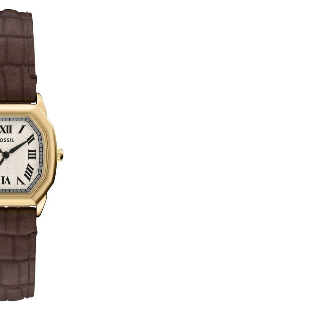 Fossil ES5426 Leather - zegarek damski 6