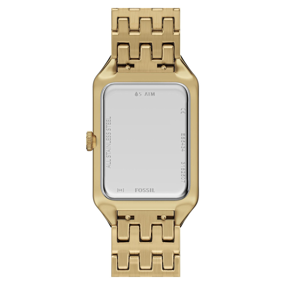 Fossil ES5434 Raquel - zegarek damski 9
