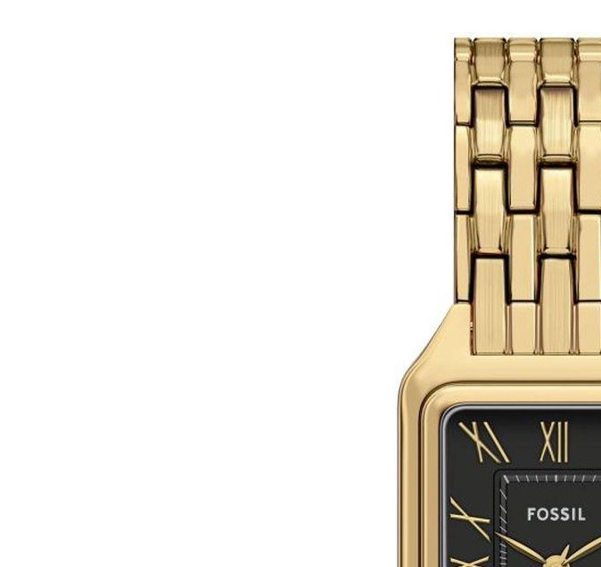 Fossil ES5434 Raquel - zegarek damski 4