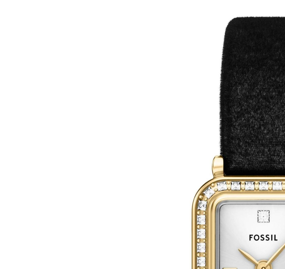 Fossil ES5437 Raquel - zegarek damski 4