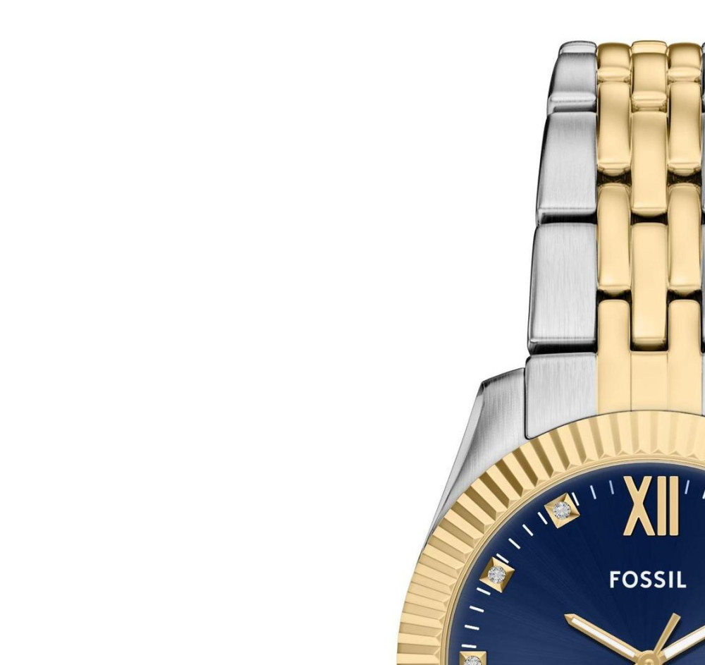 Fossil ES5443 SCARLETTE MINI - zegarek damski 4