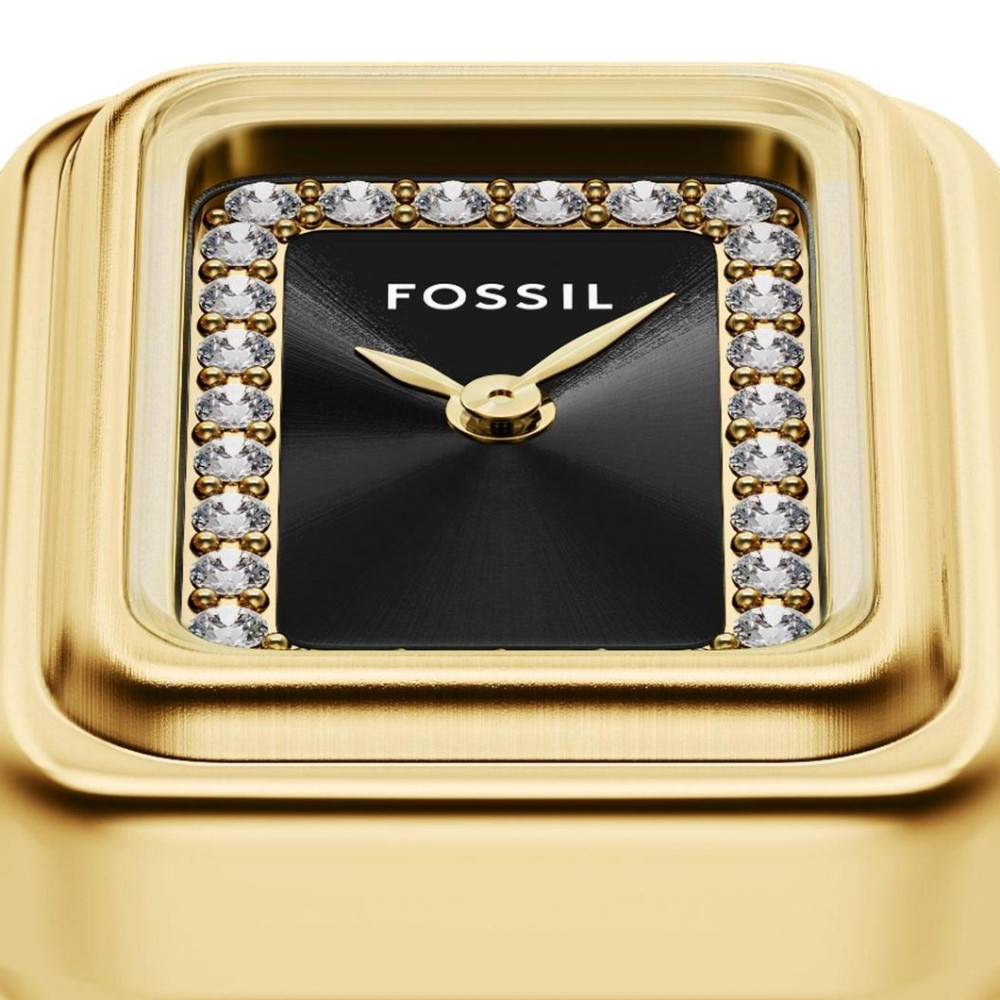 Fossil ES5447 w formie pierścionka Raquel - zegarek damski 3