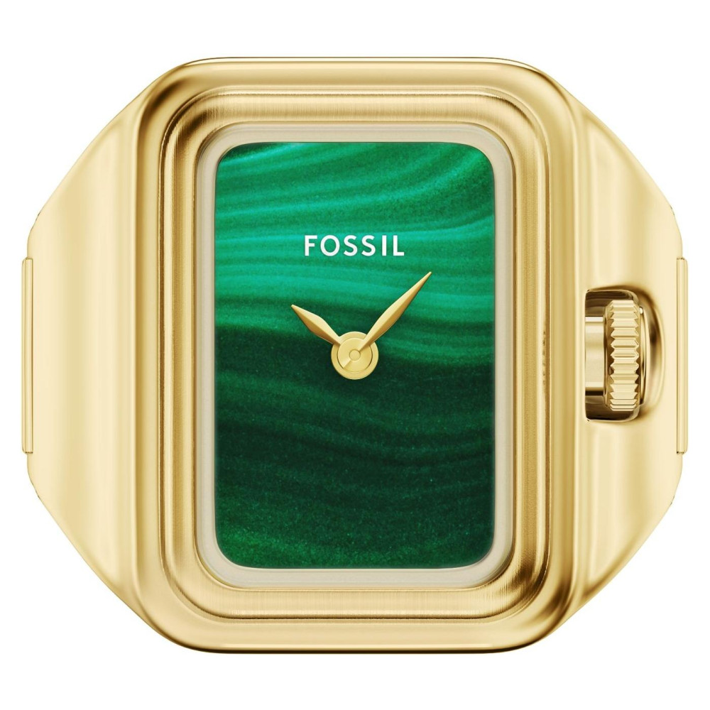 Fossil ES5448 w formie pierścionka Raquel - zegarek damski 8