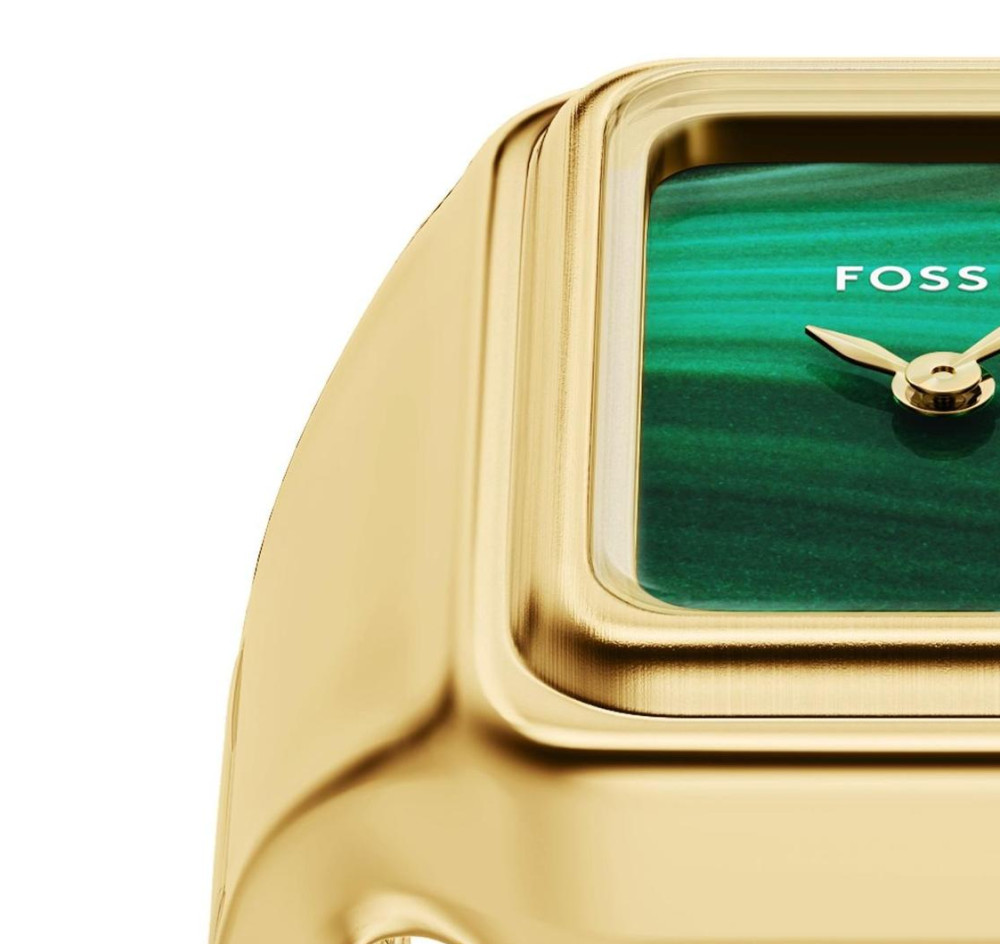 Fossil ES5448 w formie pierścionka Raquel - zegarek damski 4