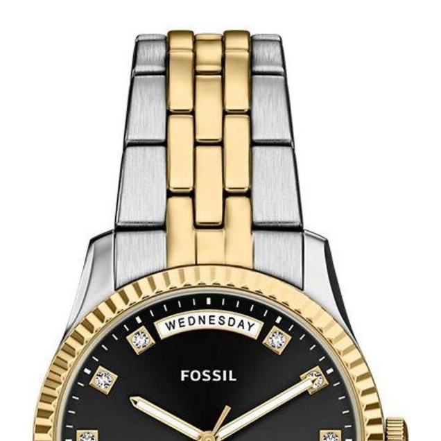 Fossil ES5458 Scarlette - zegarek damski 3