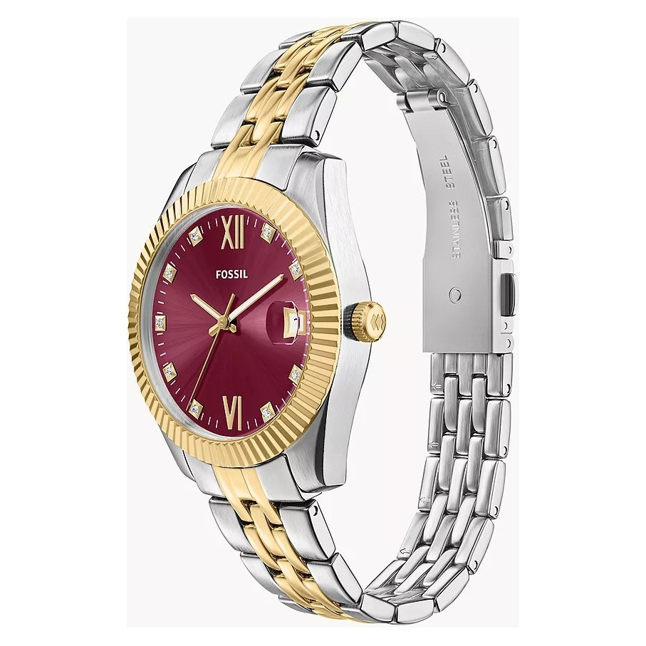 Fossil ES5461 Scarlette - zegarek damski 7