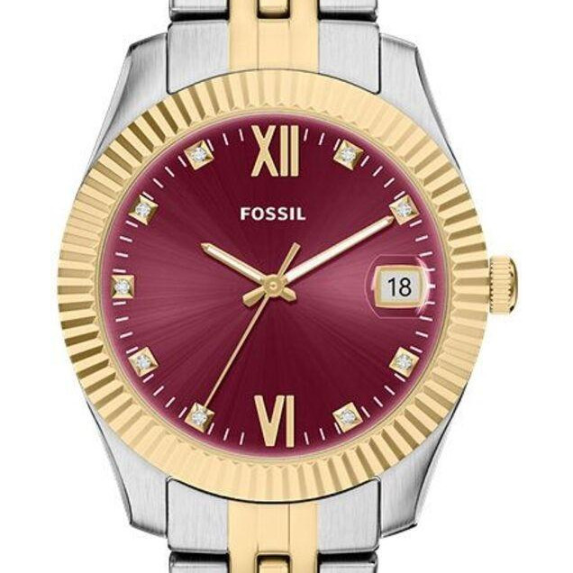 Fossil ES5461 Scarlette - zegarek damski 2