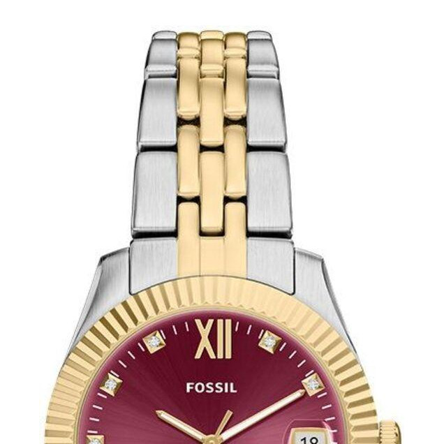 Fossil ES5461 Scarlette - zegarek damski 3