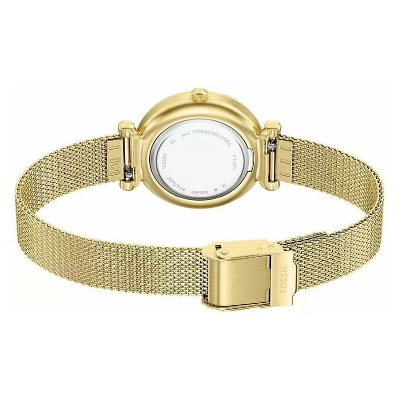 Fossil ES5462 Carlie - zegarek damski 8