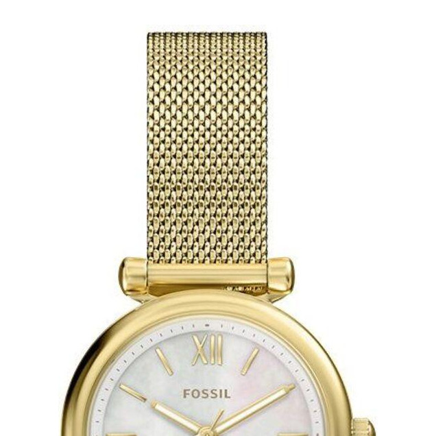 Fossil ES5462 Carlie - zegarek damski 3