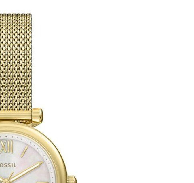Fossil ES5462 Carlie - zegarek damski 5