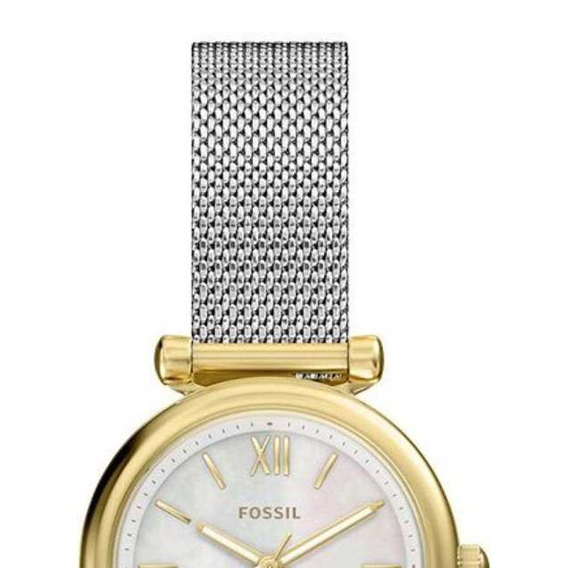 Fossil ES5463 Carlie - zegarek damski 3