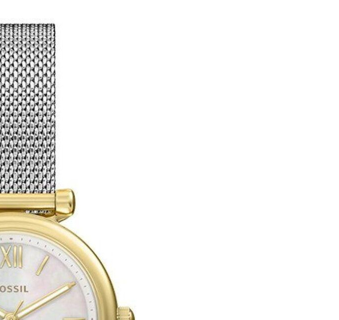 Fossil ES5463 Carlie - zegarek damski 5