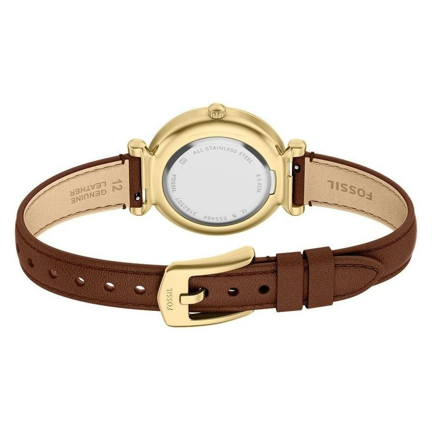 Fossil ES5464 Carlie - zegarek damski 9