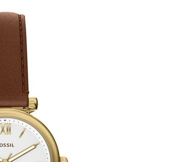 Fossil ES5464 Carlie - zegarek damski 5