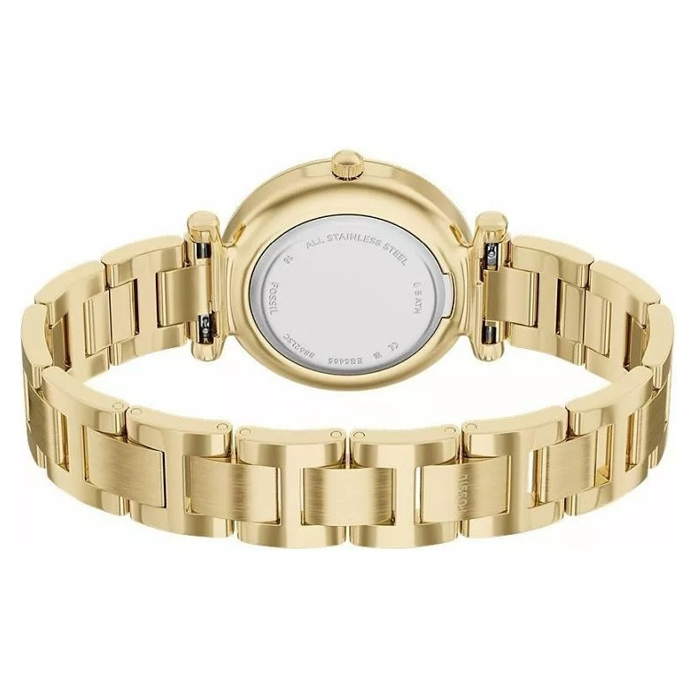 Fossil ES5465 Carlie - zegarek damski 8