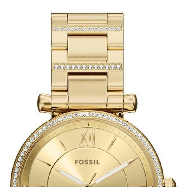 Fossil ES5465 Carlie - zegarek damski 3