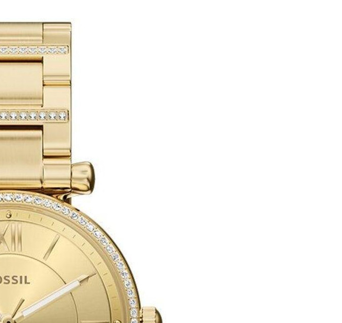 Fossil ES5465 Carlie - zegarek damski 5