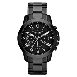Fossil FS4832 GRANT - zegarek męski