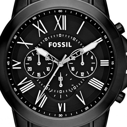 Fossil FS4832 GRANT - zegarek męski 2