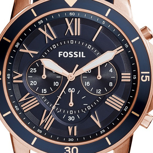 Fossil FS5237 - zegarek męski 2