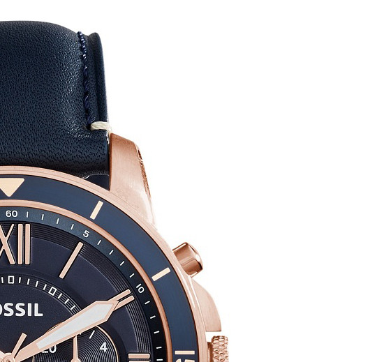 Fossil FS5237 - zegarek męski 5