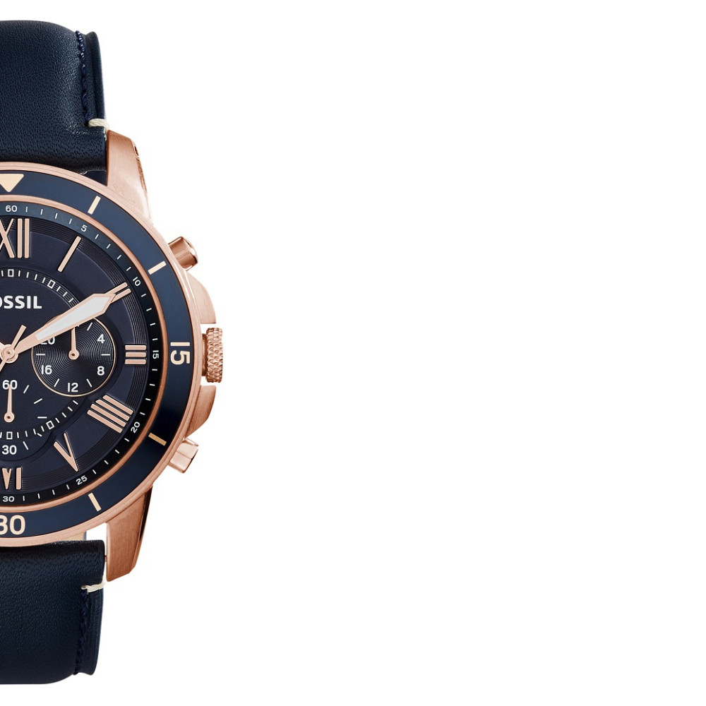 Fossil FS5237 - zegarek męski 6