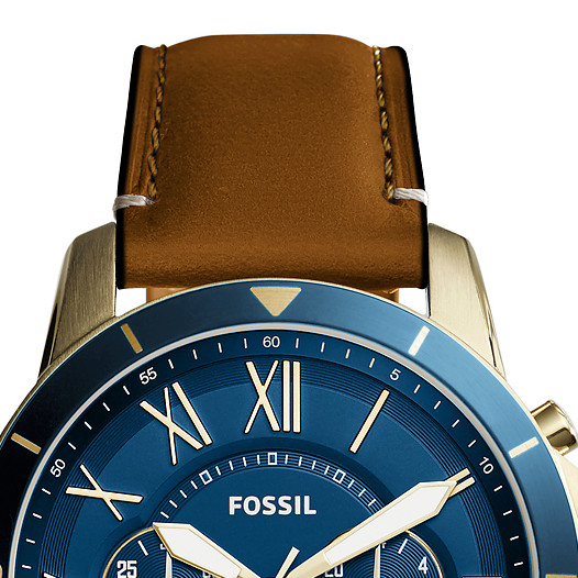 Fossil FS5268 GRANT SPORT - zegarek męski 3
