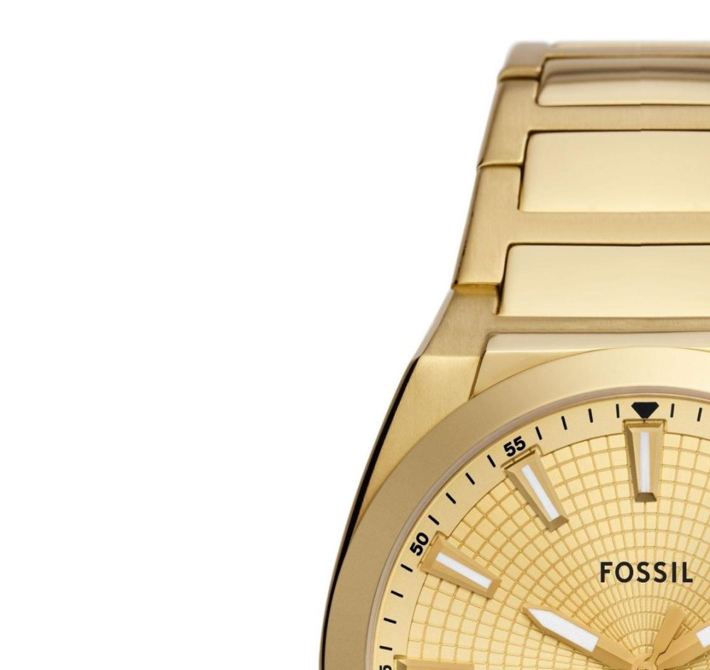 Fossil FS5965 EVERETT - zegarek męski 4