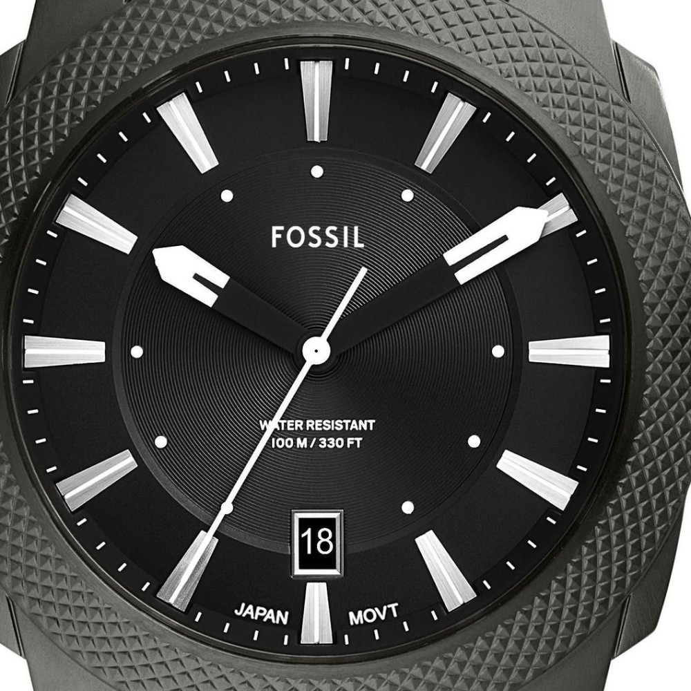 Fossil FS5970 MACHINE - zegarek męski 2