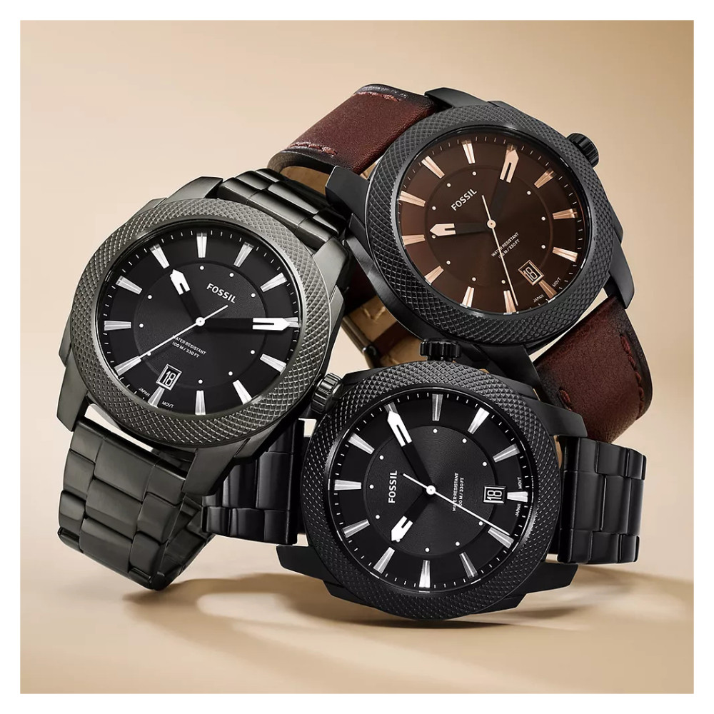 Fossil FS5970 MACHINE - zegarek męski 9