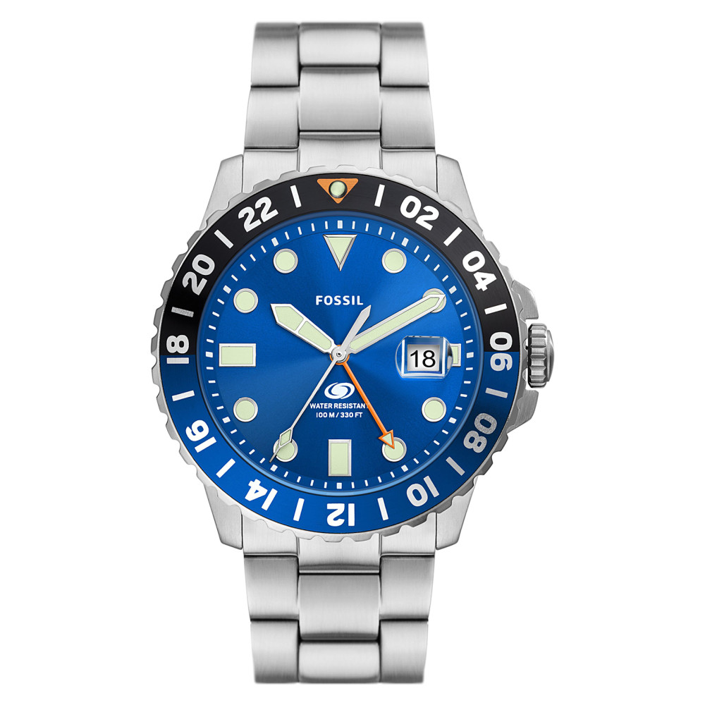 Fossil FS5991 FOSSIL BLUE - zegarek męski 1