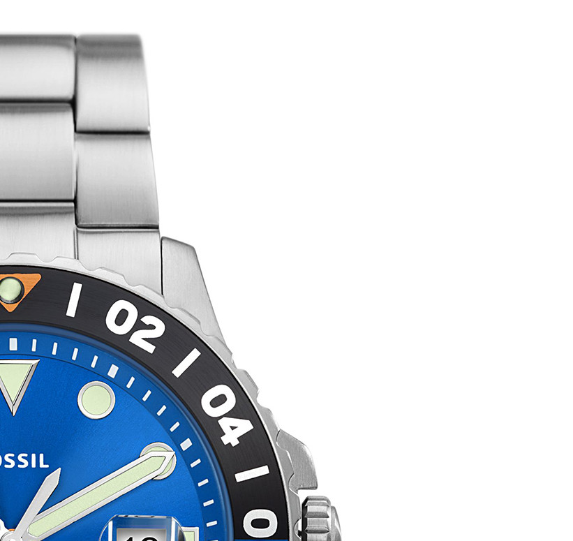 Fossil FS5991 FOSSIL BLUE - zegarek męski 5