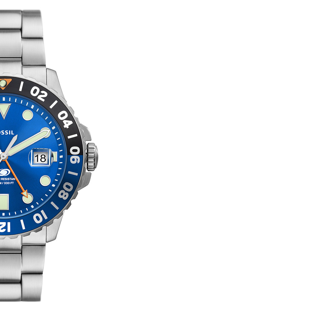 Fossil FS5991 FOSSIL BLUE - zegarek męski 6