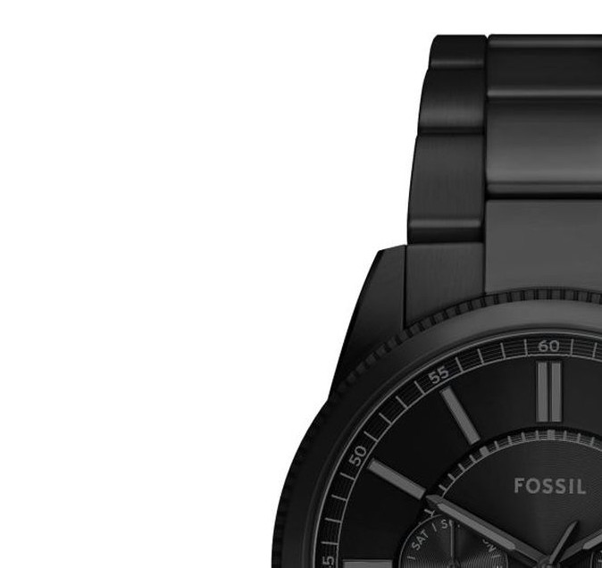 Fossil FS6135 Pearson - zegarek męski 4